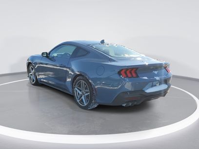 New 2026 Ford Mustang Coupe
