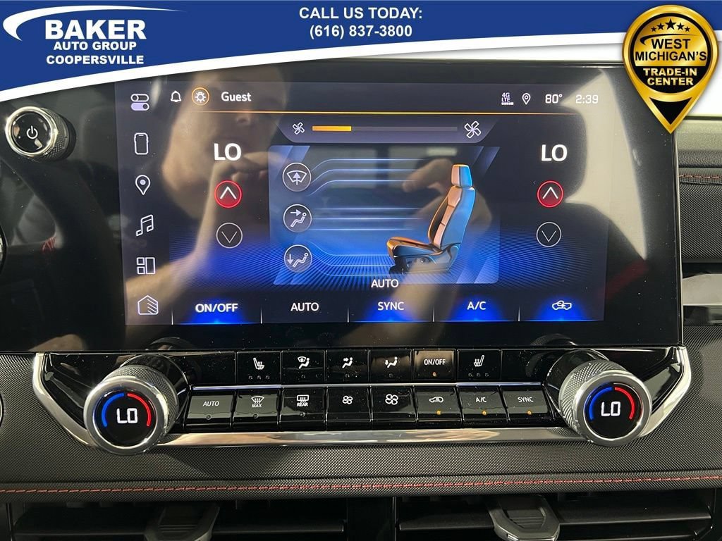 New 2026 Chevrolet Colorado Z71 AWD/4WD image 24