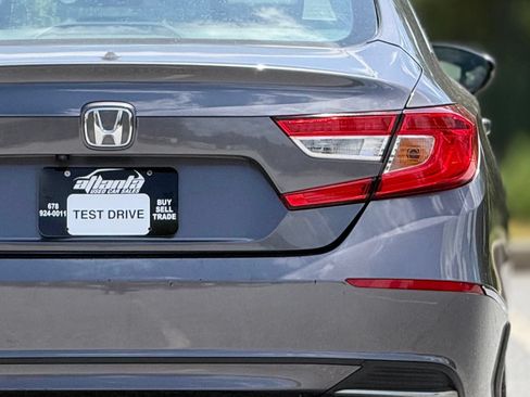 Used 2020 Honda Accord EX-L image 17