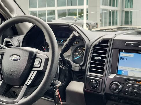 Used 2018 Ford F150 XL w/ Equipment Group 101A Mid AWD/4WD image 25