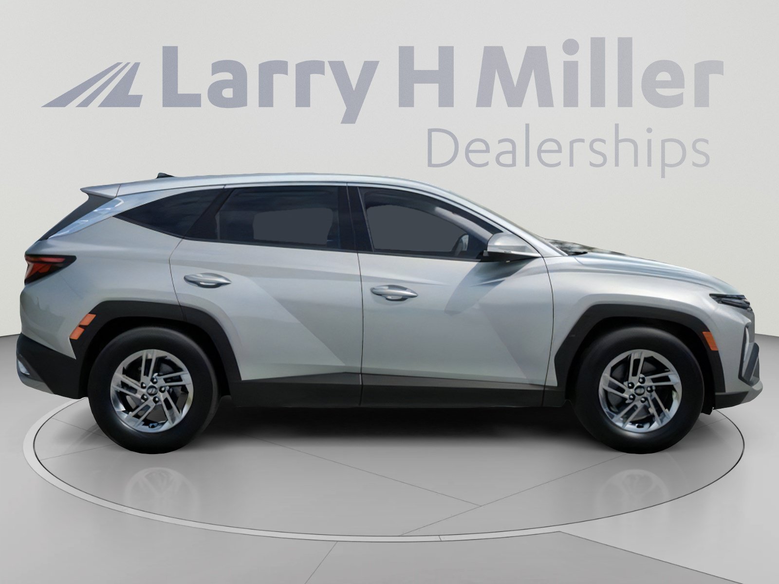 New 2026 Hyundai Tucson SE FWD image 7