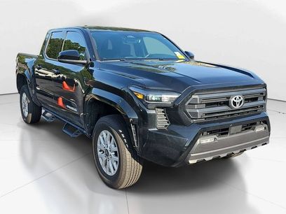 Used 2025 Toyota Tacoma SR5