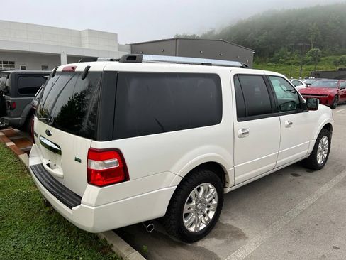Used 2013 Ford Expedition EL Limited AWD/4WD image 3