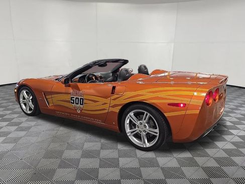 Used 2007 Chevrolet Corvette Convertible w/ Preferred Equipment Group RWD image 9