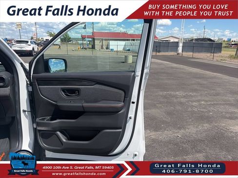 Certified 2026 Honda Passport TrailSport image 27