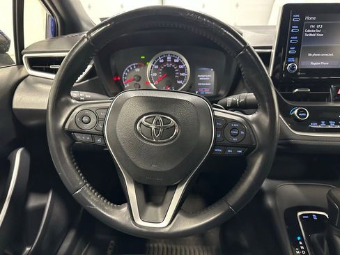 Used 2021 Toyota Corolla SE w/ SE Premium Package FWD image 18