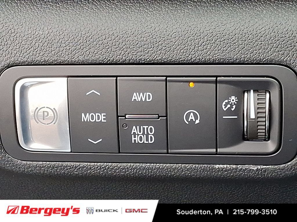 New 2026 GMC Terrain AT4 w/ LPO, Black Badging Package AWD/4WD image 19