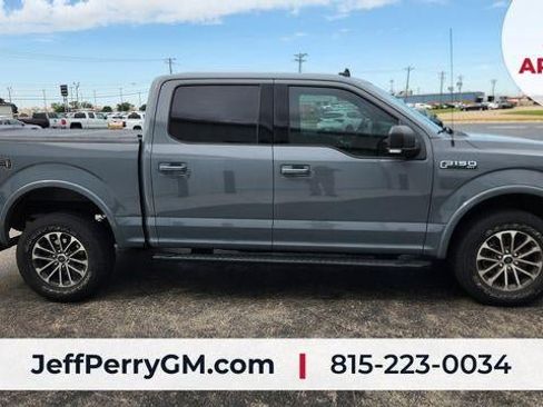 Used 2019 Ford F150 XLT w/ Equipment Group 302A Luxury AWD/4WD image 4
