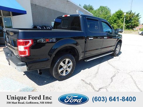 Used 2020 Ford F150 XLT w/ Equipment Group 302A Luxury AWD/4WD image 8