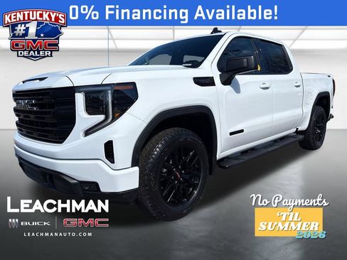 New 2026 GMC Sierra 1500 Elevation w/ Preferred Package image 8