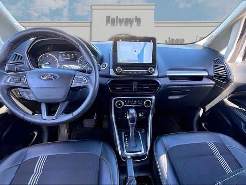 Used 2019 Ford EcoSport SES image 15
