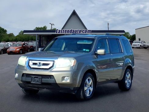 Used 2011 Honda Pilot EX-L image 1