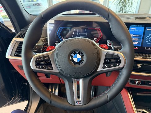 New 2026 BMW X5 M Competition w/ Executive Package AWD/4WD image 9