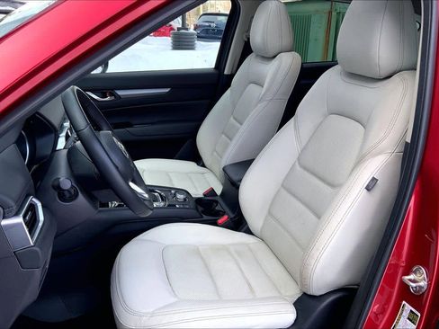 Used 2023 MAZDA CX-5 AWD 2.5 S w/ Preferred Package image 9