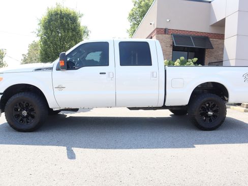 Used 2015 Ford F350 Lariat w/ Lariat Interior Package AWD/4WD image 10