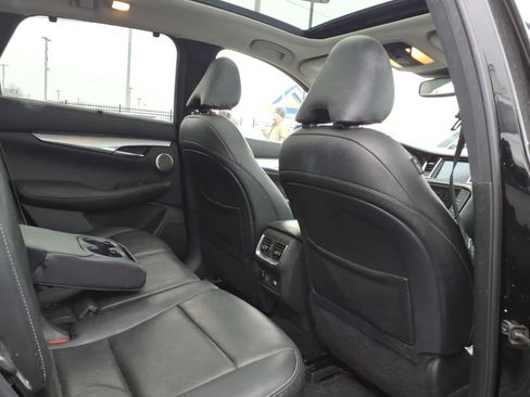 Certified 2021 INFINITI QX50 Sensory image 18