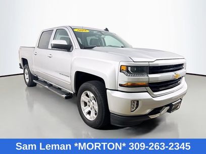 Used 2018 Chevrolet Silverado 1500 LT