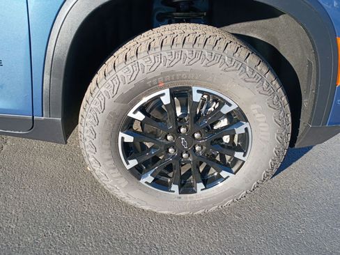 New 2026 Chevrolet Traverse Z71 w/ Enhanced Driving Package image 18