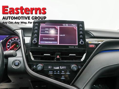 Used 2023 Toyota Camry XSE image 12