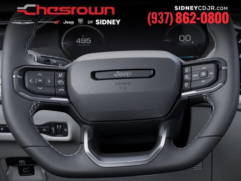 New 2026 Jeep Cherokee Limited AWD/4WD image 19