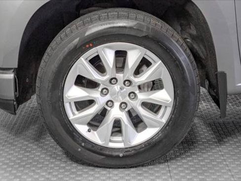 Used 2021 Chevrolet Silverado 1500 Custom RWD image 34