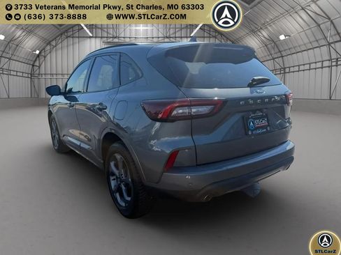 Used 2023 Ford Escape ST-Line w/ Tech Pack #1 AWD/4WD image 5
