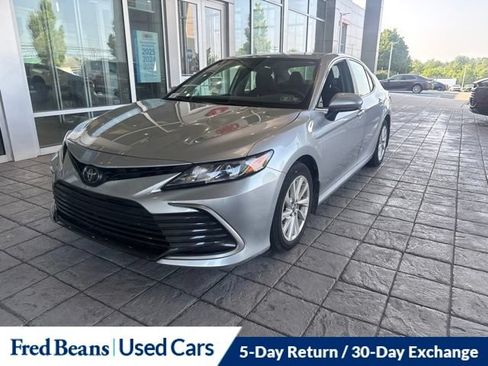 Used 2023 Toyota Camry LE FWD image 23
