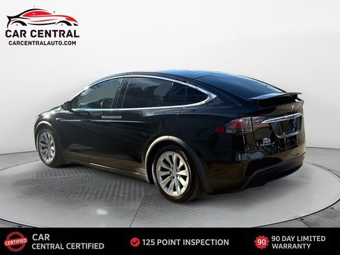 Used 2019 Tesla Model X 100D image 3