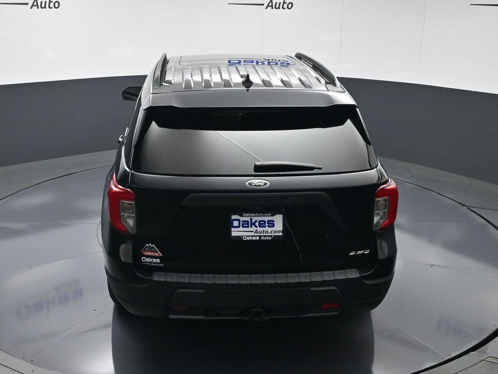 Used 2023 Ford Explorer Timberline AWD/4WD image 54