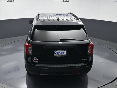 Used 2023 Ford Explorer Timberline AWD/4WD image 54