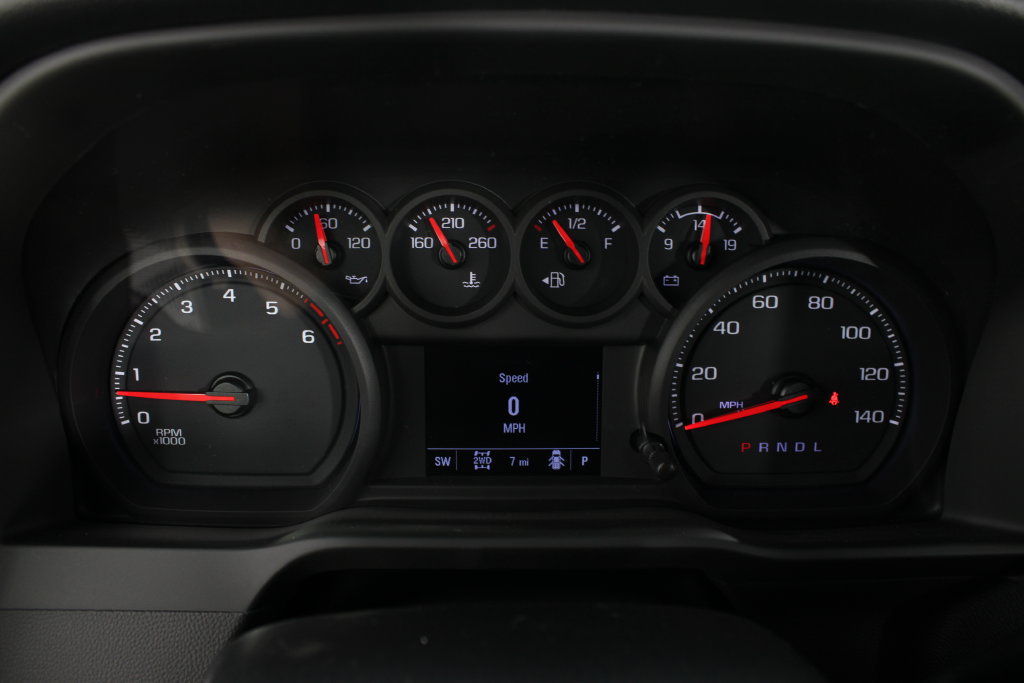 New 2026 Chevrolet Silverado 2500 Custom w/ Custom Value Package AWD/4WD image 17