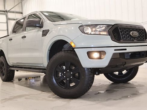 Certified 2021 Ford Ranger XLT w/ Equipment Group 301A Mid image 37