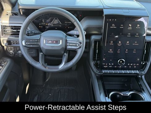 New 2026 GMC Yukon XL AT4 w/ AT4 Premium Package image 10