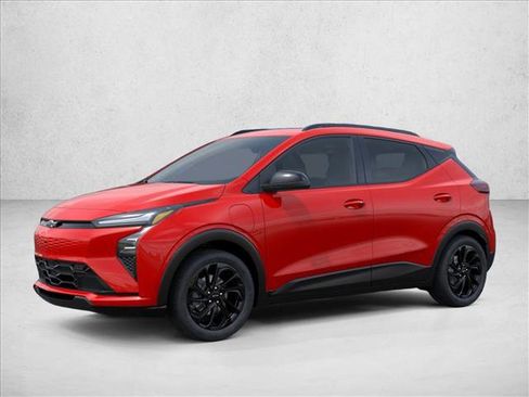 New 2027 Chevrolet Bolt RS w/ Technology Package FWD image 3