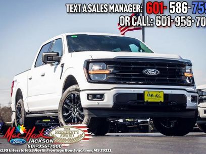 New 2026 Ford F150 XLT w/ Equipment Group 303A High