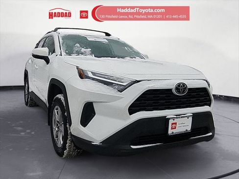 Certified 2023 Toyota RAV4 XLE w/ XLE Grade Weather Package image 7