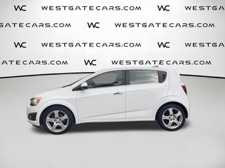 Used 2015 Chevrolet Sonic LTZ FWD video 2