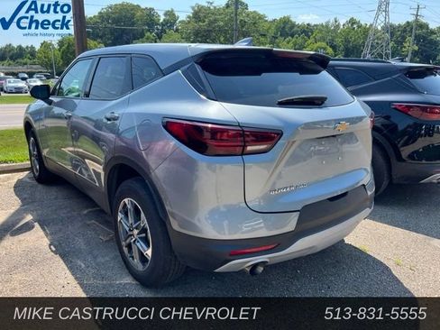 Used 2025 Chevrolet Blazer LT AWD/4WD image 4