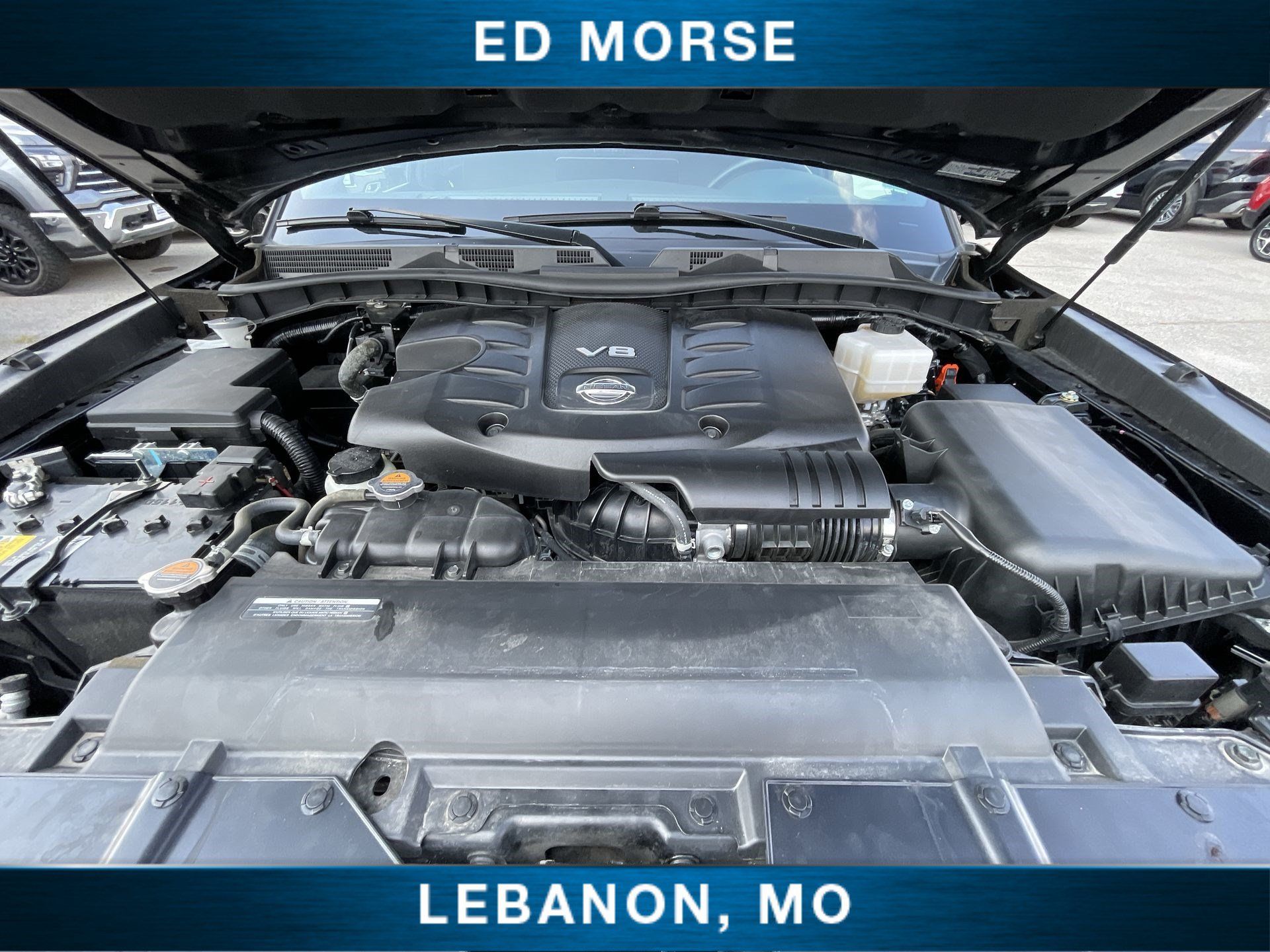 Used 2024 Nissan Armada SL w/ Midnight Edition Package AWD/4WD image 28