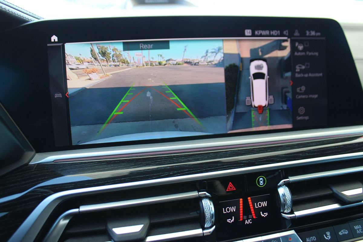 Used 2019 BMW X7 xDrive50i w/ Dynamic Handling Package AWD/4WD image 31
