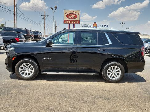 Used 2023 Chevrolet Tahoe LT image 2