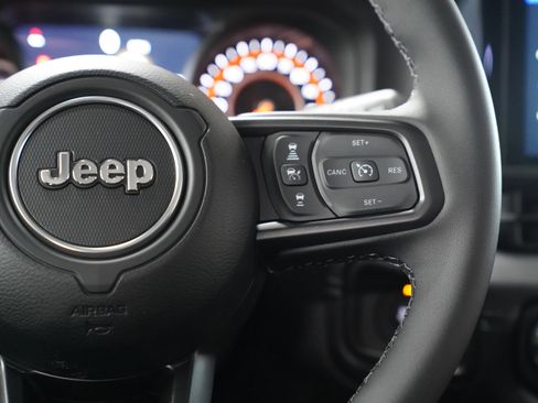 New 2026 Jeep Gladiator Rubicon image 21