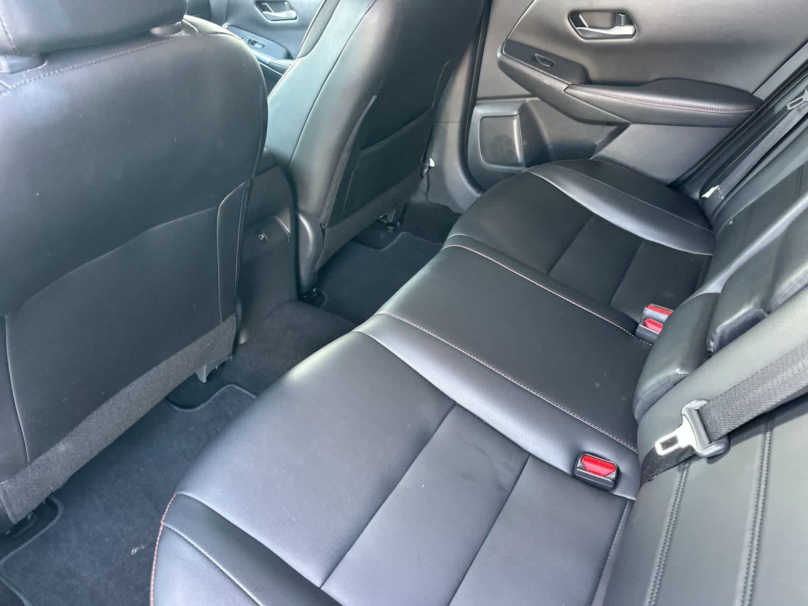 Used 2024 Nissan Sentra SR w/ SR Premium Package FWD image 5