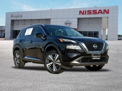 Certified 2023 Nissan Rogue SL w/ SL Premium Package