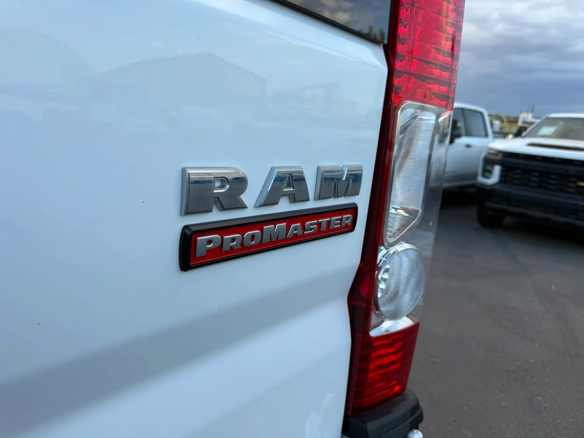 Used 2022 RAM ProMaster 1500 FWD image 33