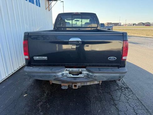 Used 2006 Ford F350 4x4 Crew Cab DRW Super Duty image 7
