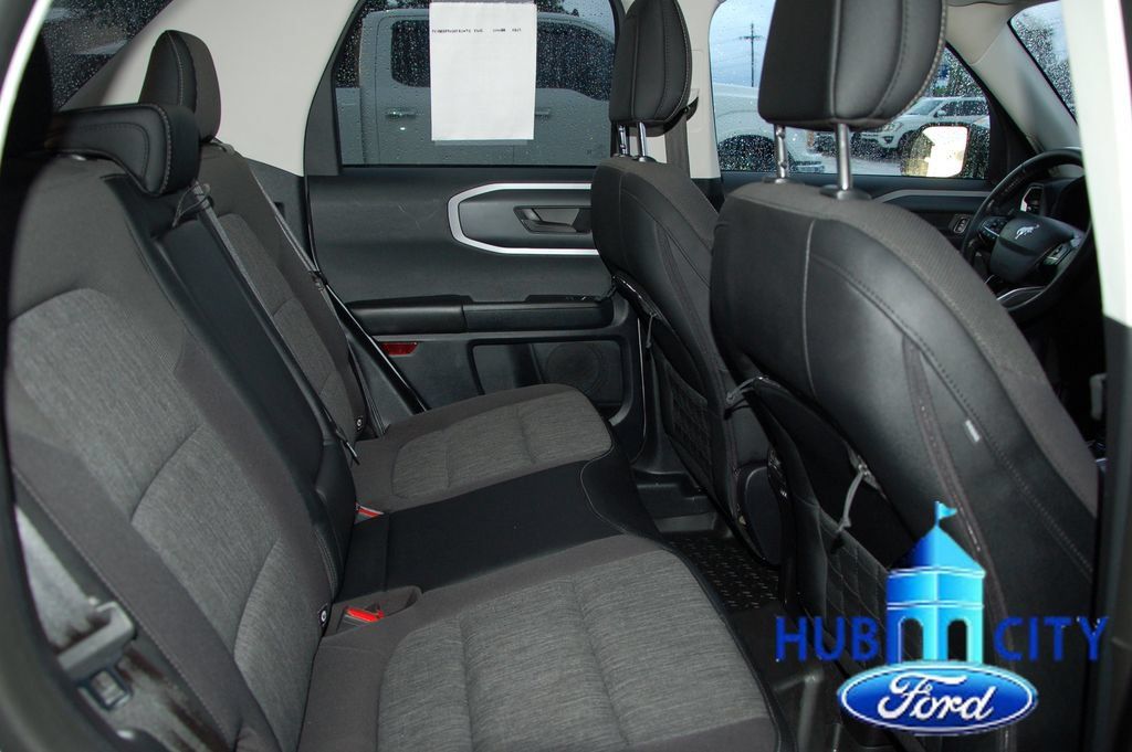 Used 2023 Ford Bronco Sport Big Bend w/ Convenience Package AWD/4WD image 14