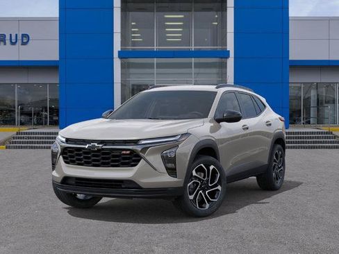 New 2026 Chevrolet Trax RS w/ Driver Confidence Package FWD image 6