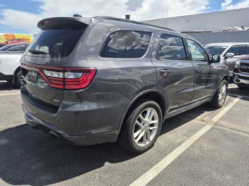 Used 2024 Dodge Durango GT AWD/4WD image 8