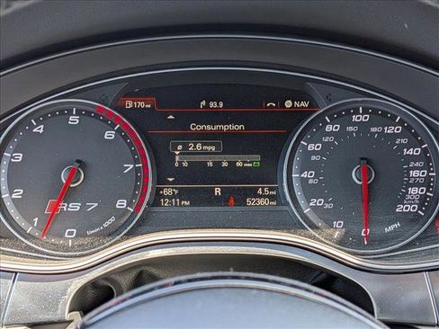 Used 2014 Audi RS 7 Prestige image 11